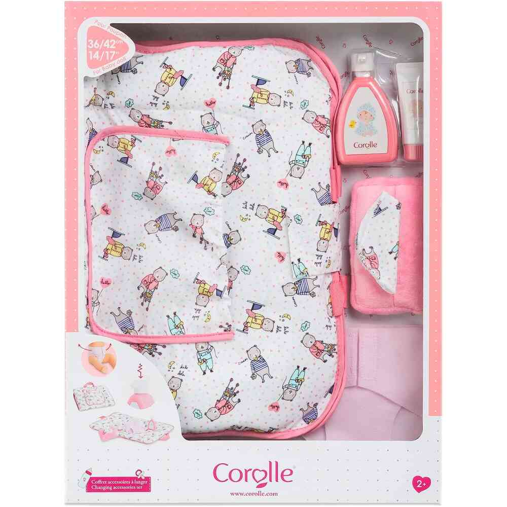 COROLLE – CHANGING ACCESSORIES SET