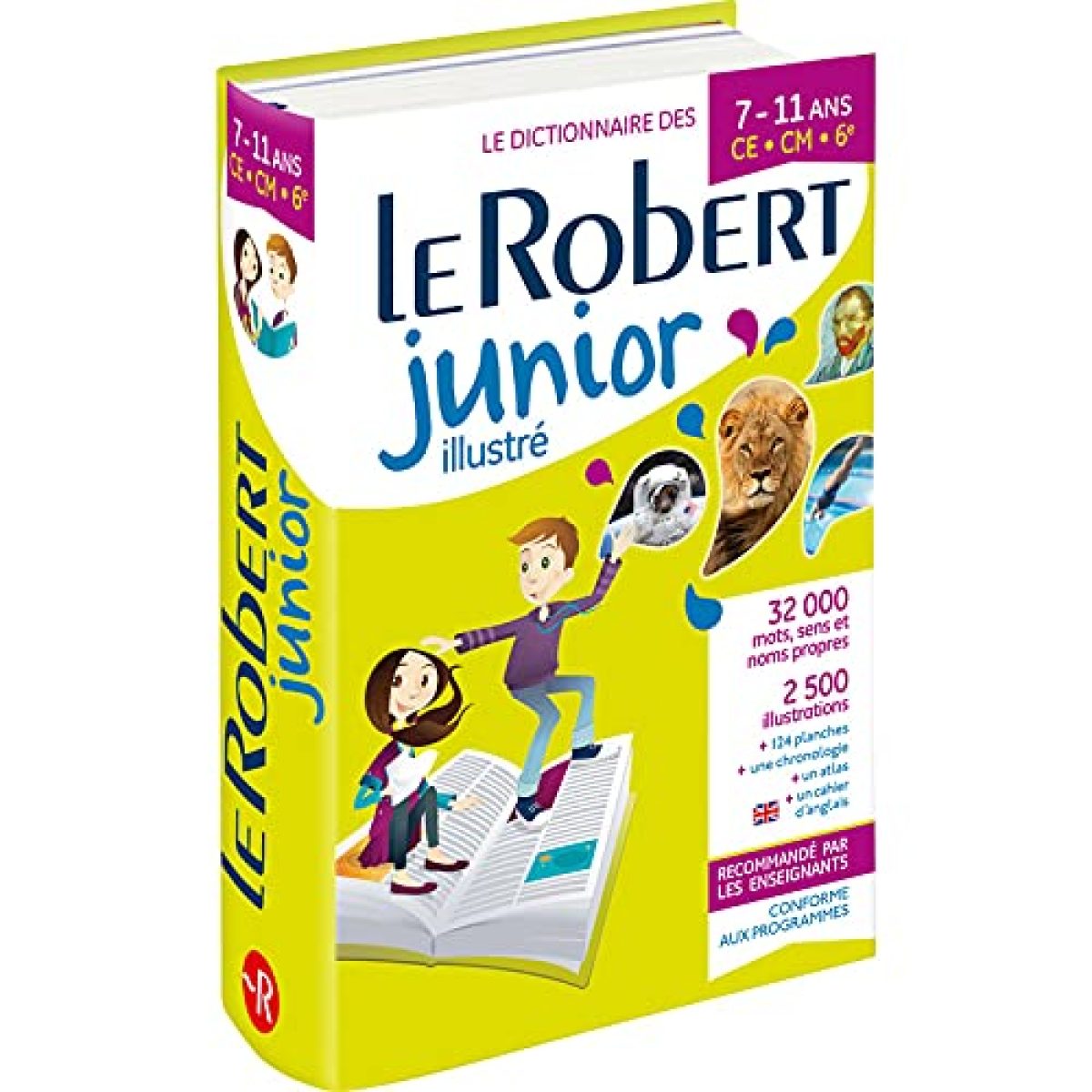 Cahier De Français 6ème Le Robert Le Robert Junior illustré