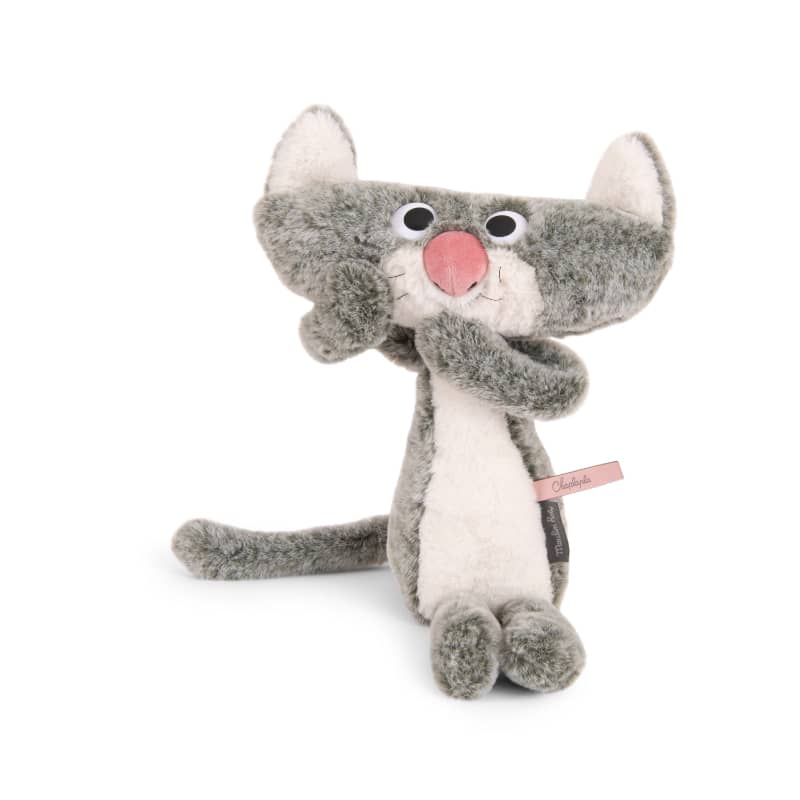 Moulin Roty – Cat Plush – Stuffed Toy