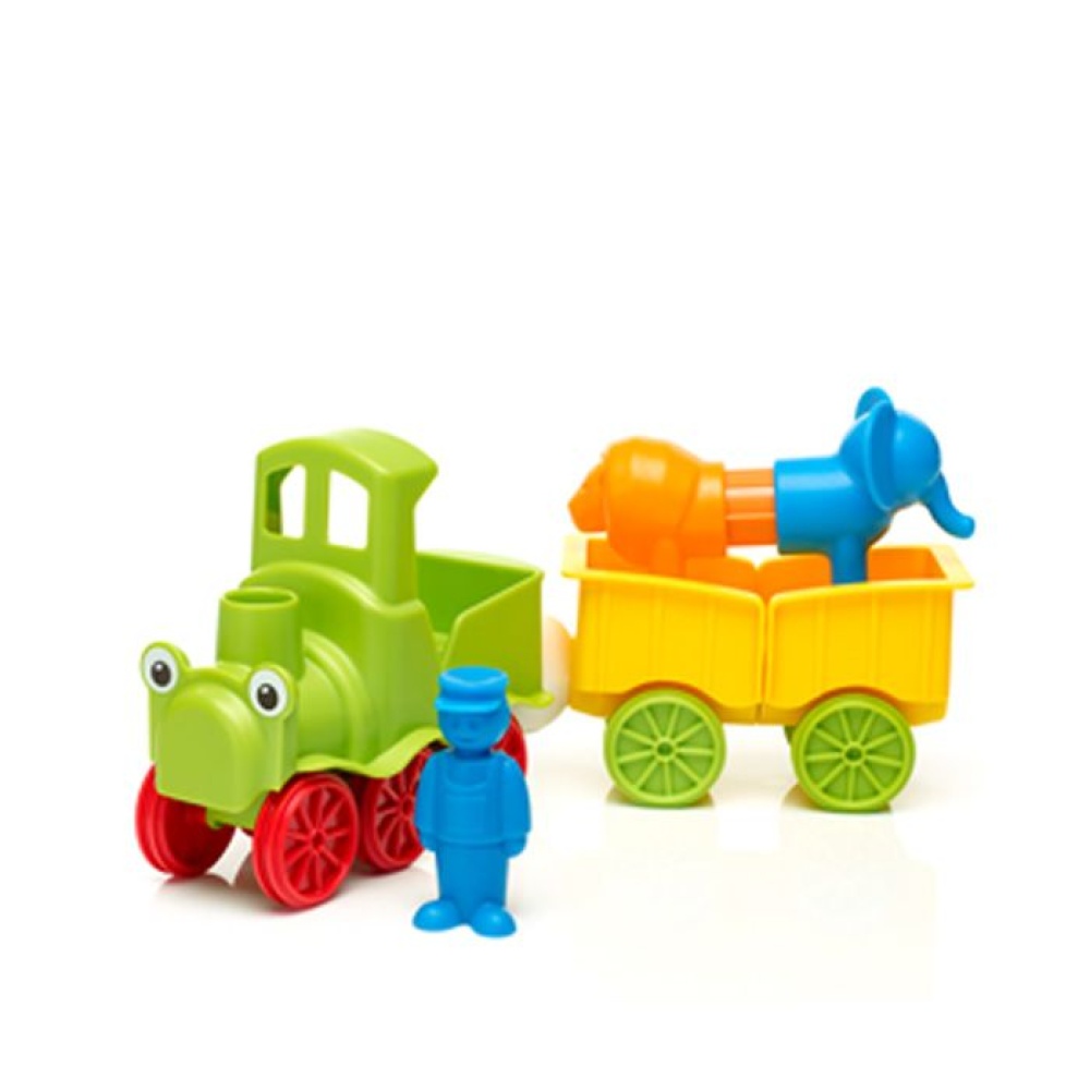 SmartGames – My first animal train