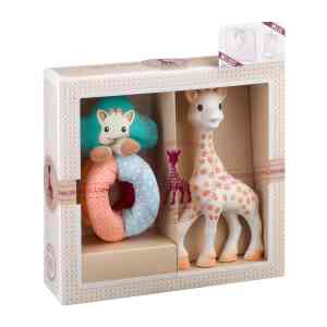 Sophie la girafe - twistin'ball, jouets 1er age