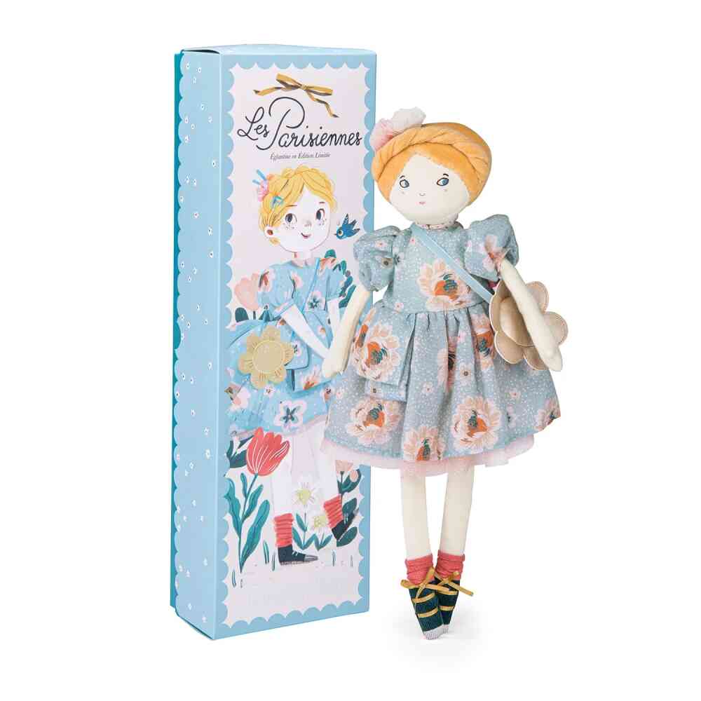 Moulin Roty - Eglantine The Parisiennes - Limited edition