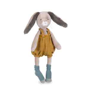 Moulin Roty Musical Chacha Doll & Mouse Laying – purplemangokids