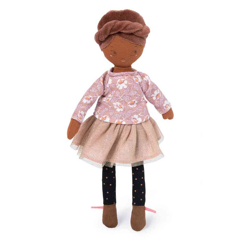 Moulin Roty - Mlle Rose - The Parisiennes (small) - Doll